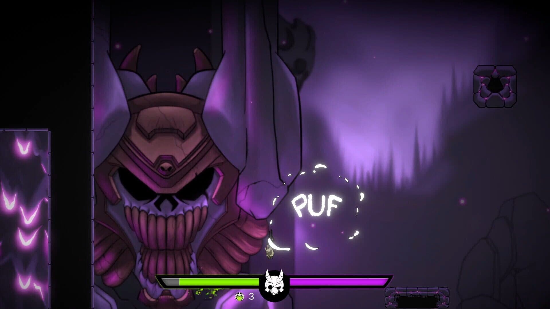 Morkull: Ragast's Rage screenshot 4