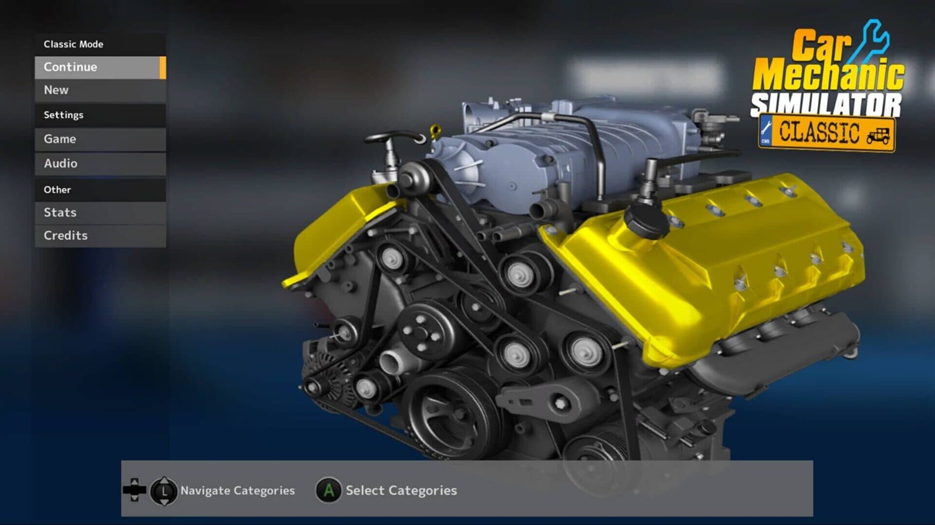 Car Mechanic Simulator Classic screenshot 5