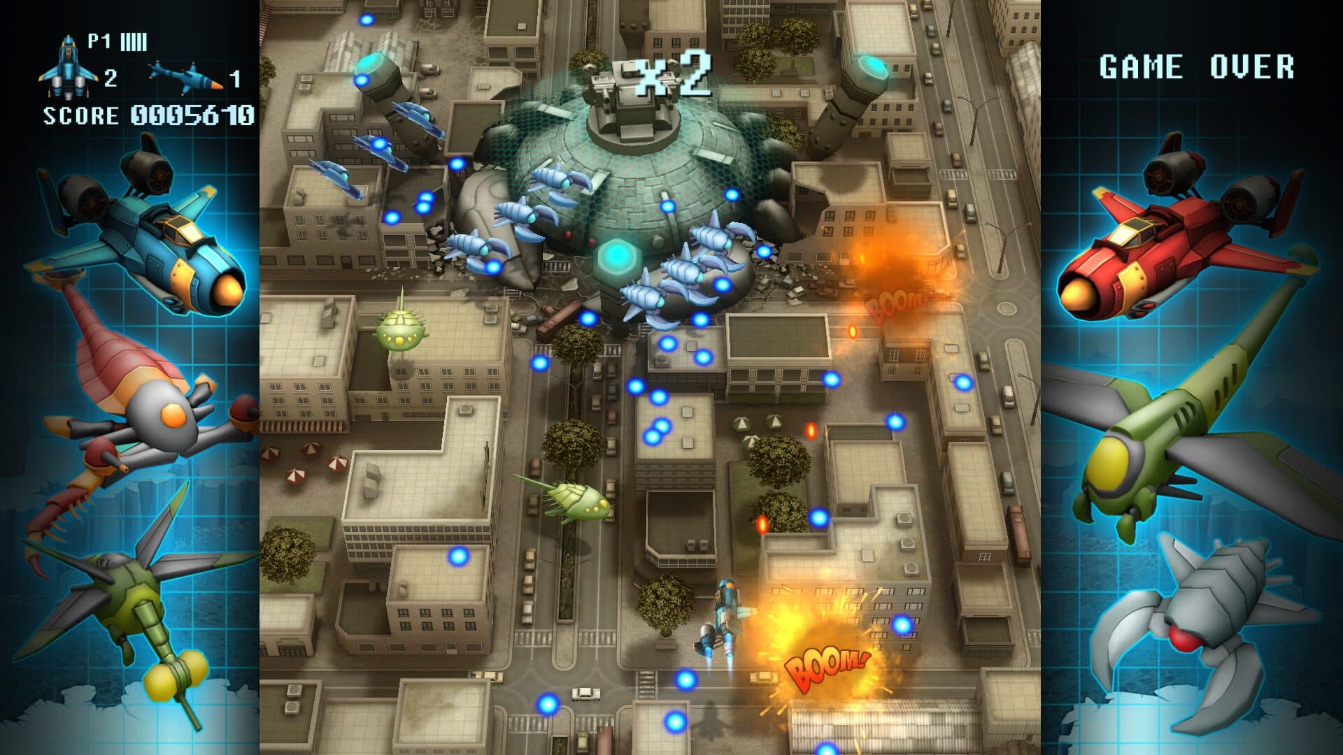 اسکرین‌شات FullBlast - 1