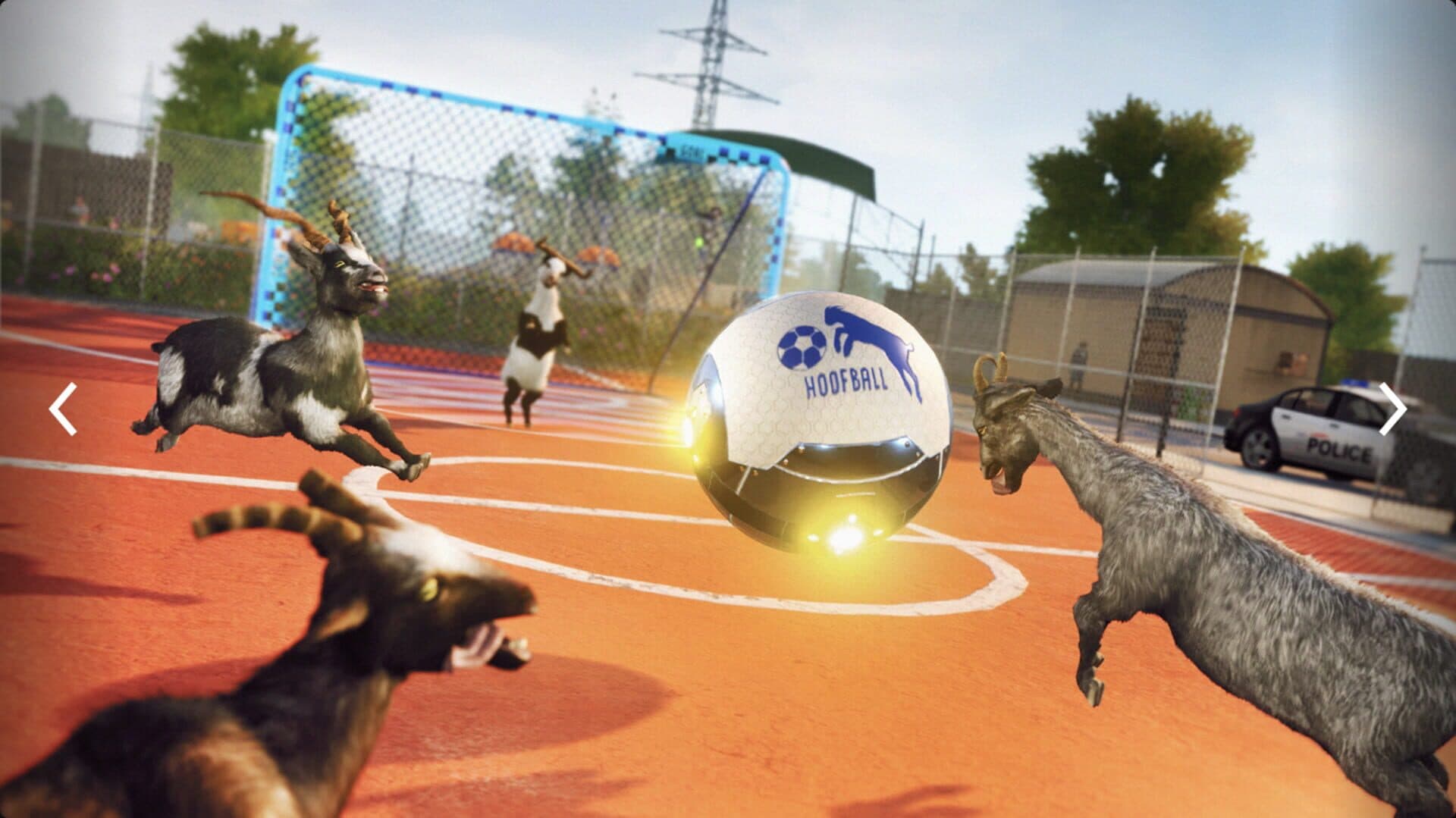 اسکرین‌شات Goat Simulator 3 - 3