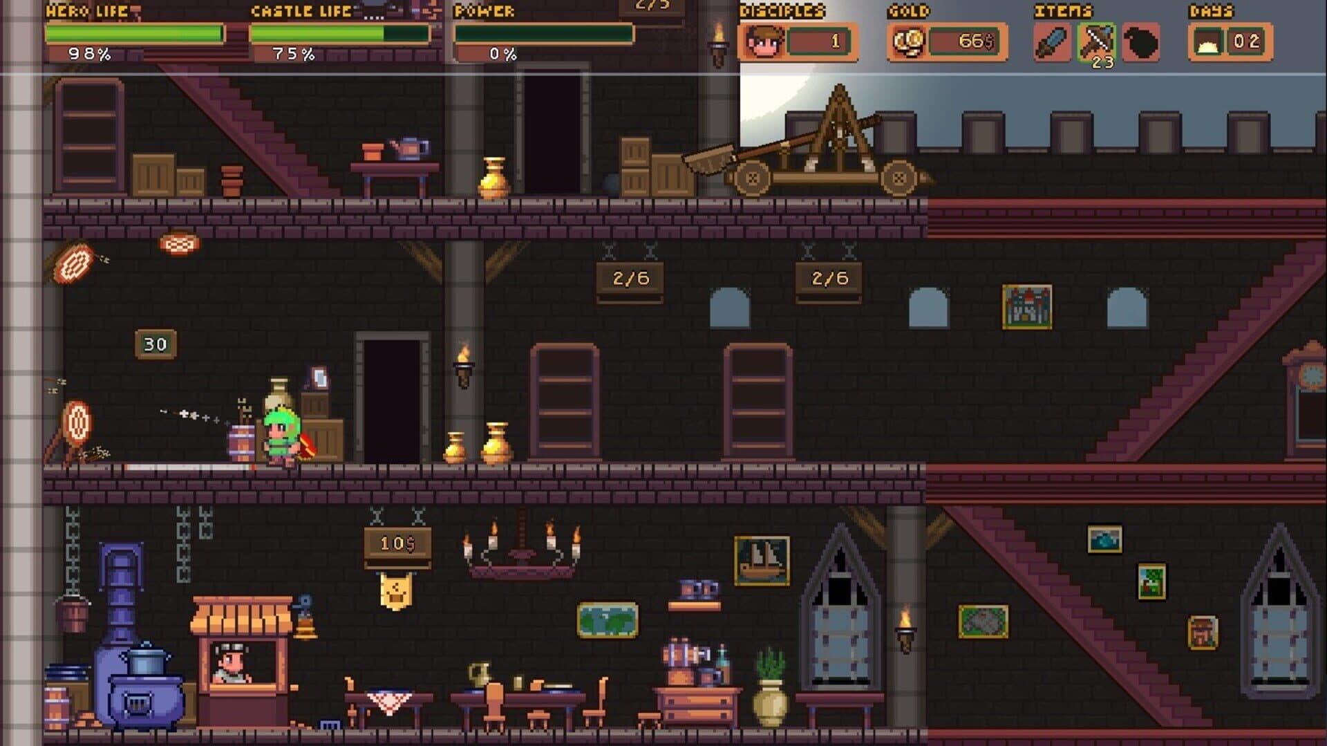 اسکرین‌شات Castle Formers - 8