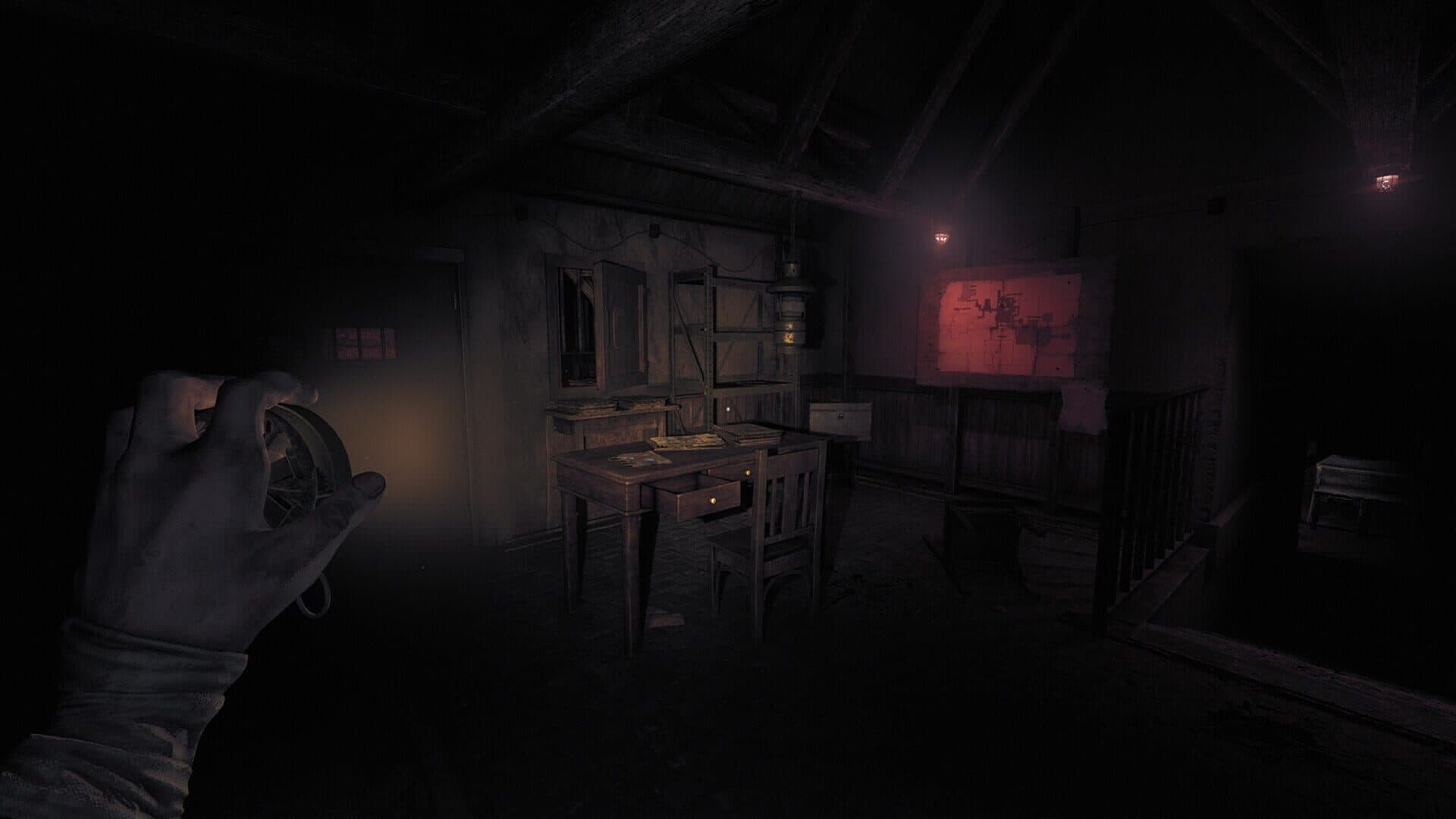 Amnesia: The Bunker screenshot 1