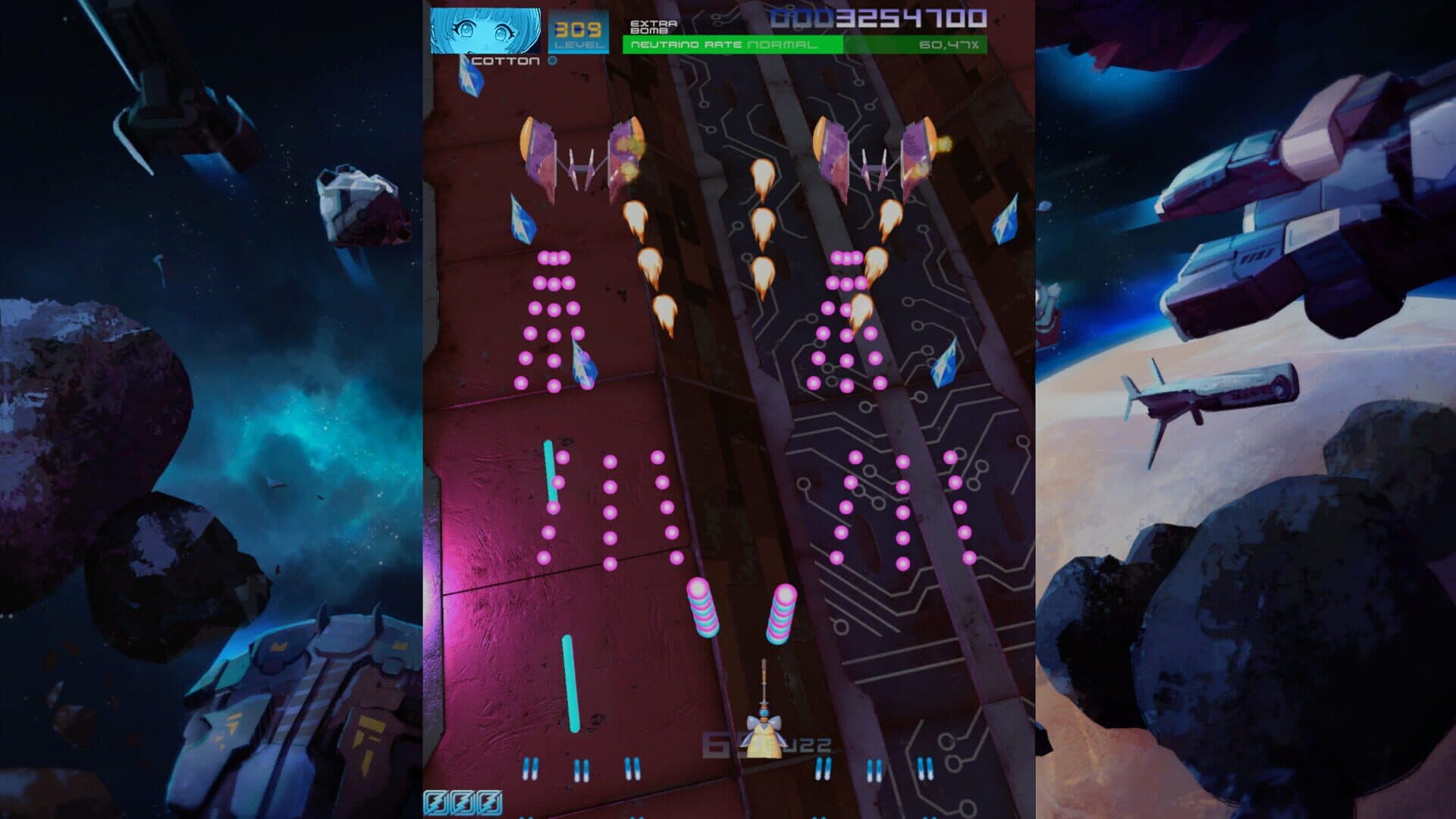 Psyvariar 3 screenshot 7