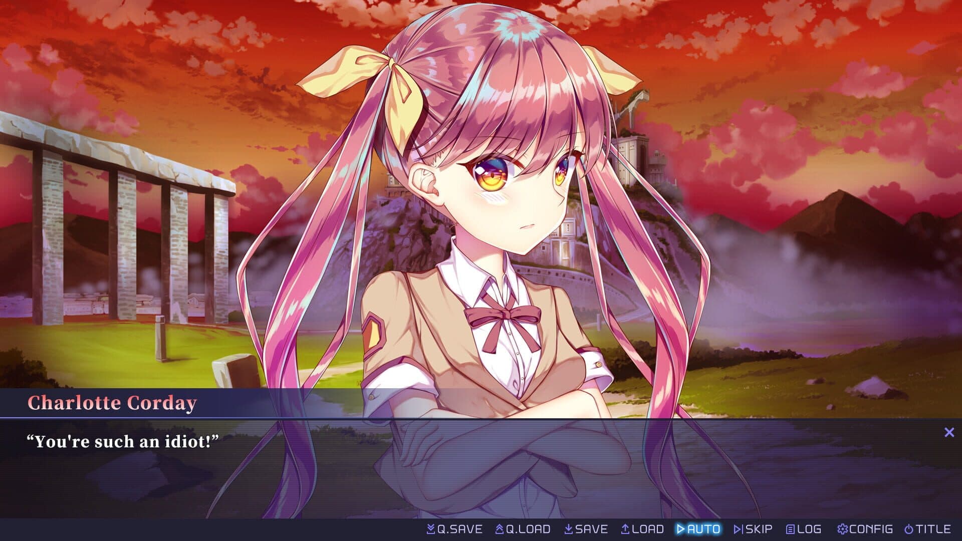 اسکرین‌شات Napoleon Maiden - 5