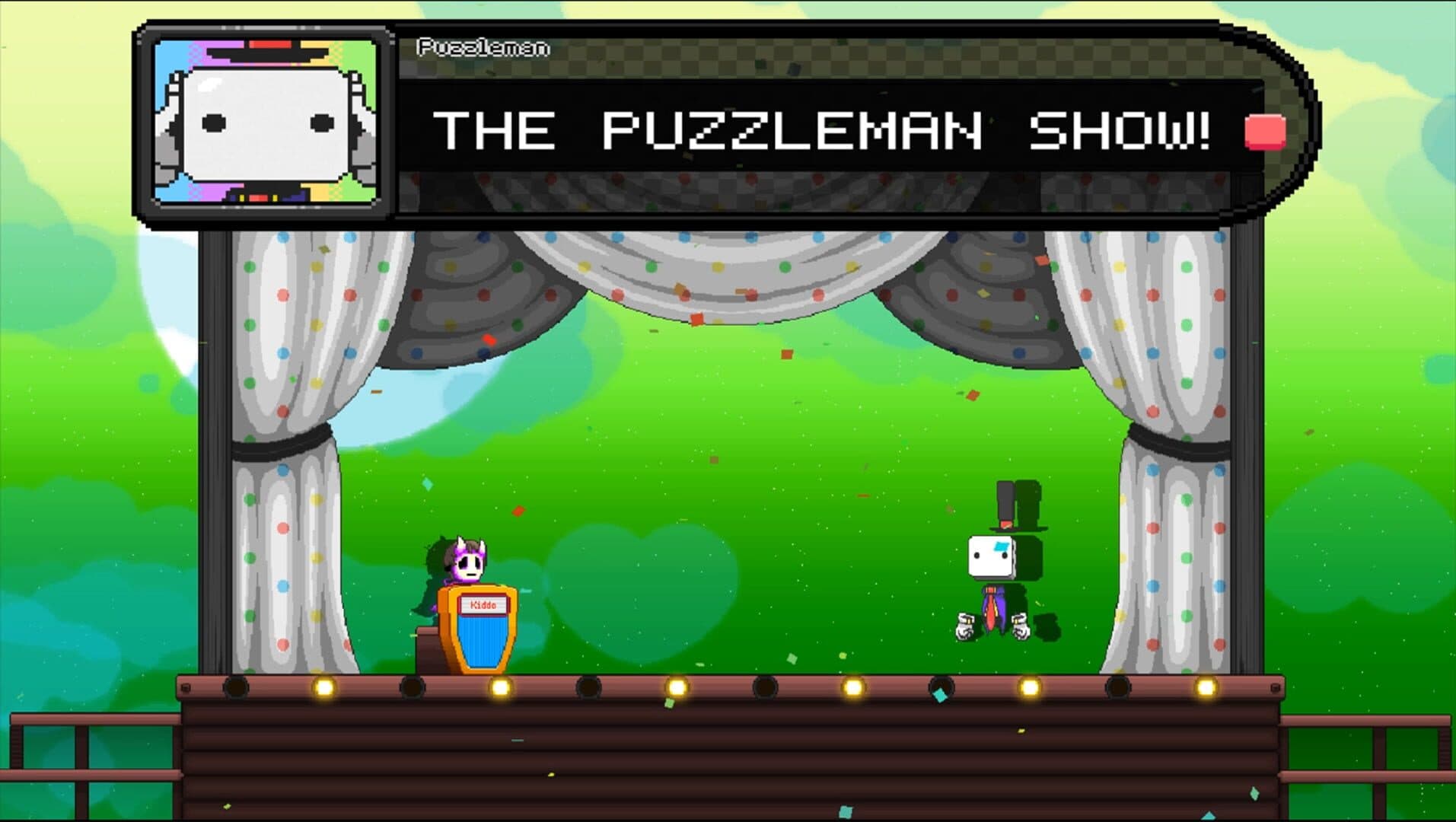 Underhero screenshot 4