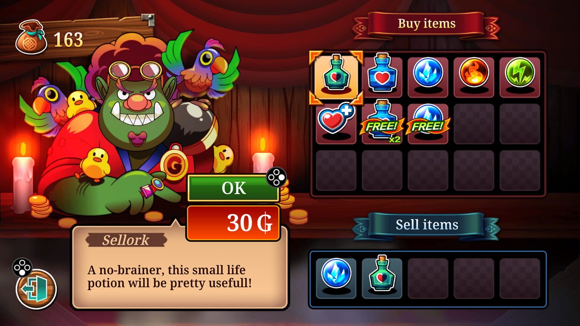 PictoQuest: The Cursed Grids screenshot 4