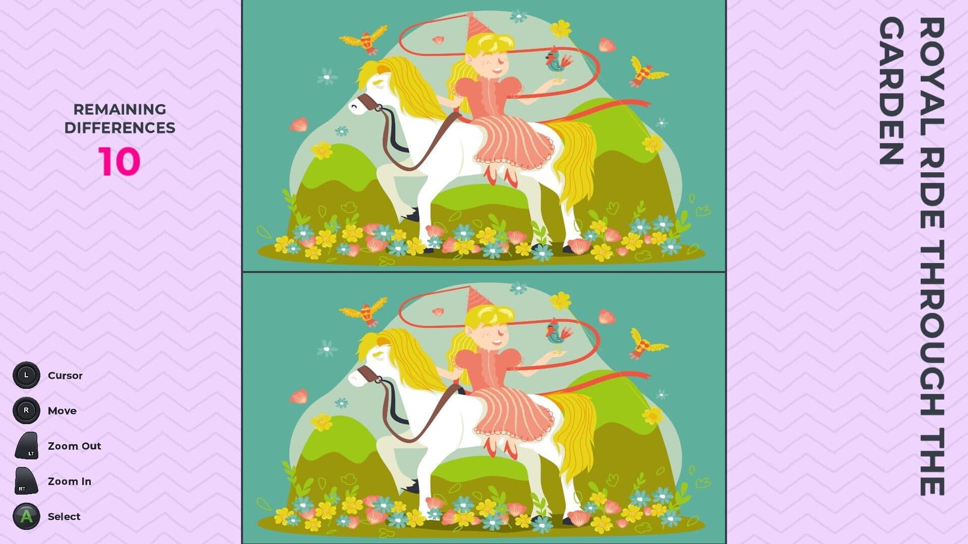 اسکرین‌شات Spot Challenge Vol. 2 - 4