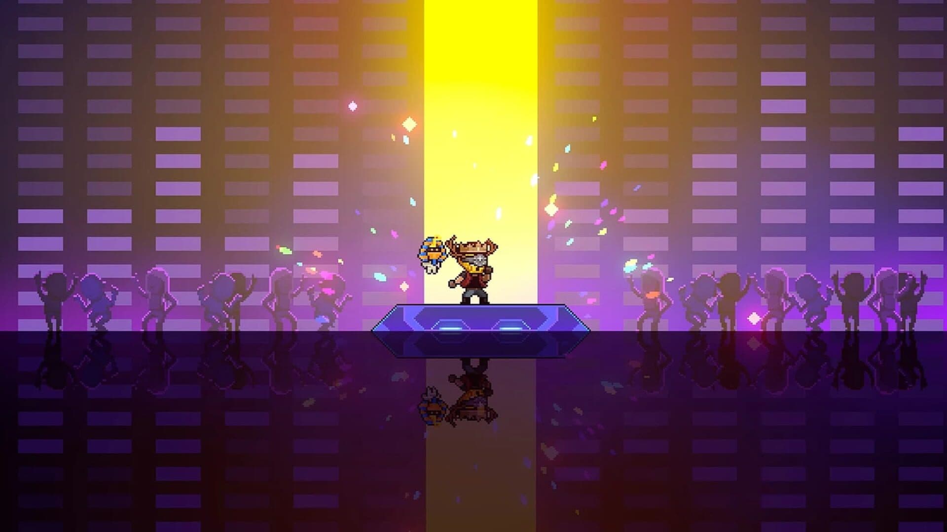 Neon Abyss screenshot 9