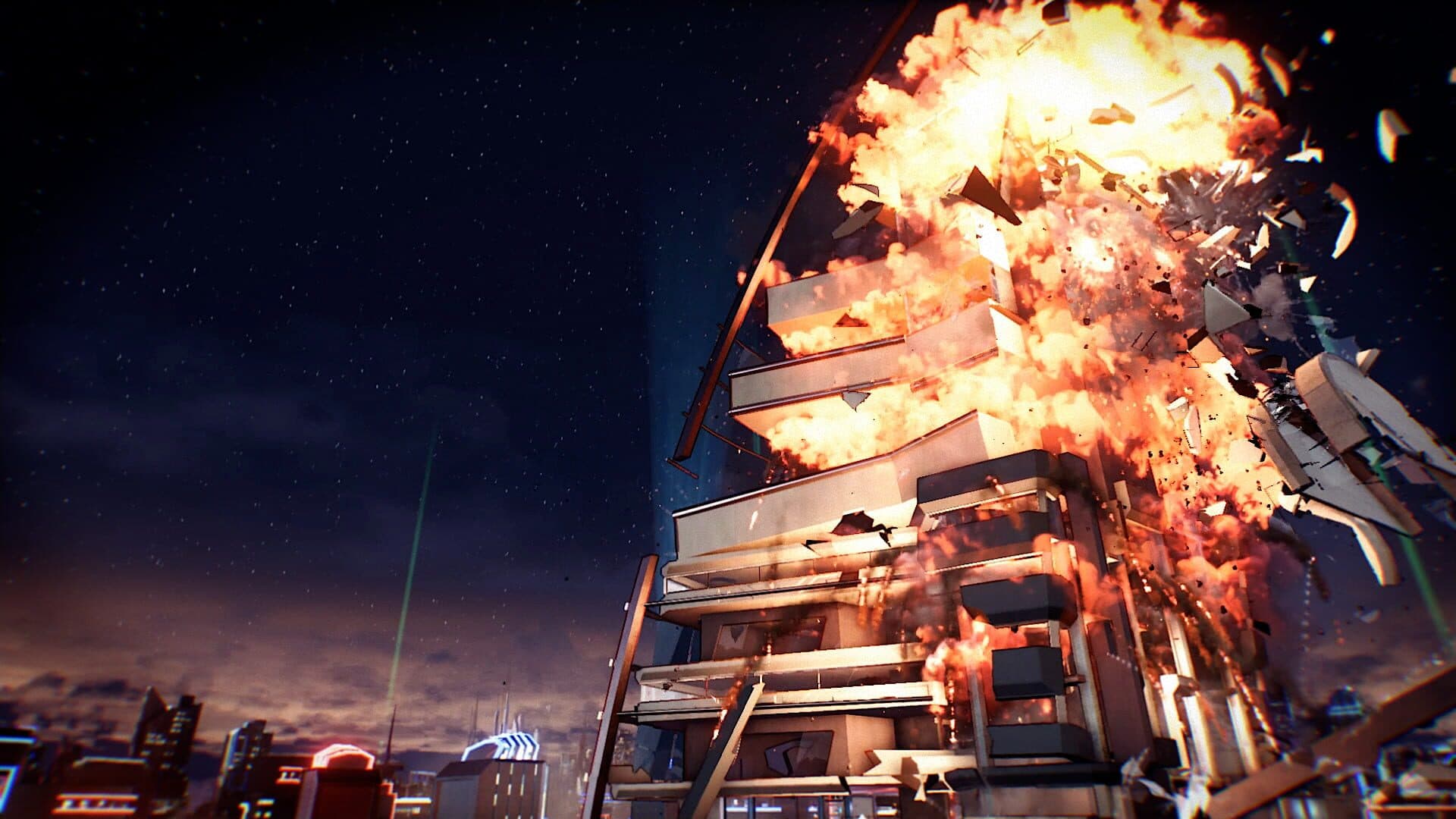 Crackdown 3 screenshot 3