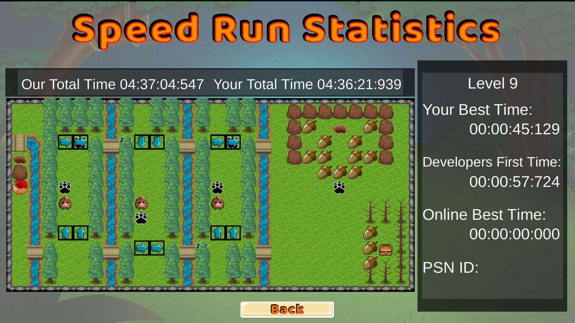 اسکرین‌شات Buster's Quest: Trials of Hamsterdam - 4