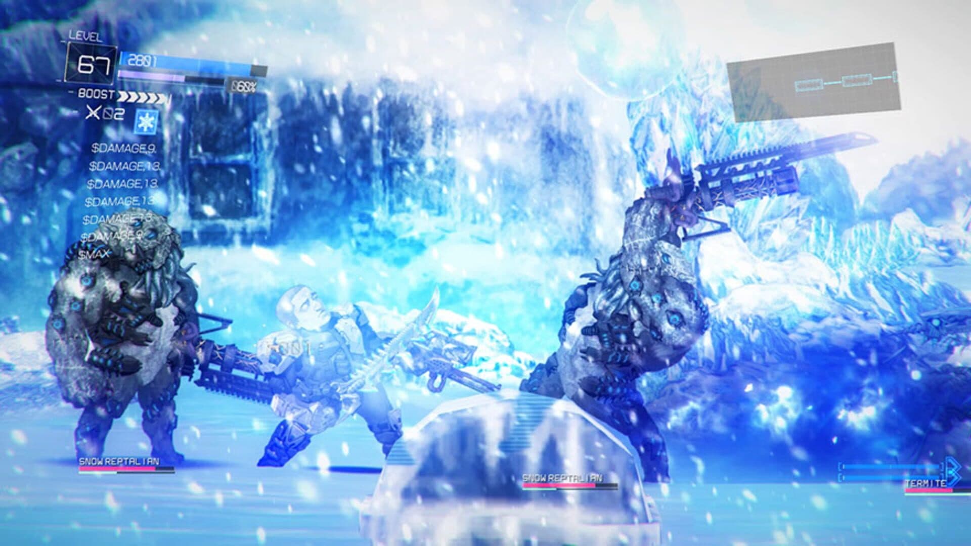 Earth's Dawn screenshot 2