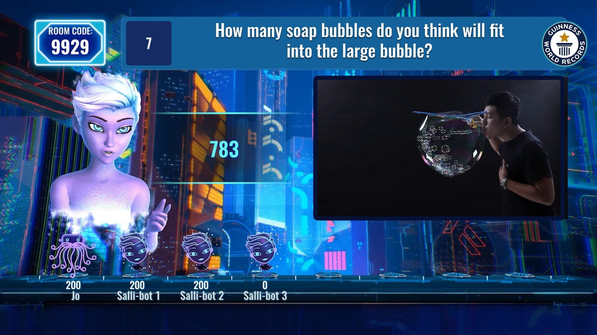 It’s Quiz Time: Guinness World Records Edition screenshot 4