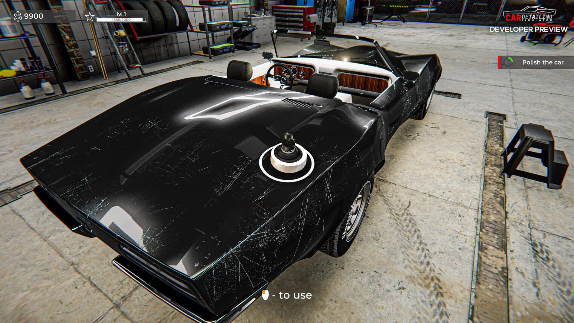 Car Detailing Simulator screenshot 18