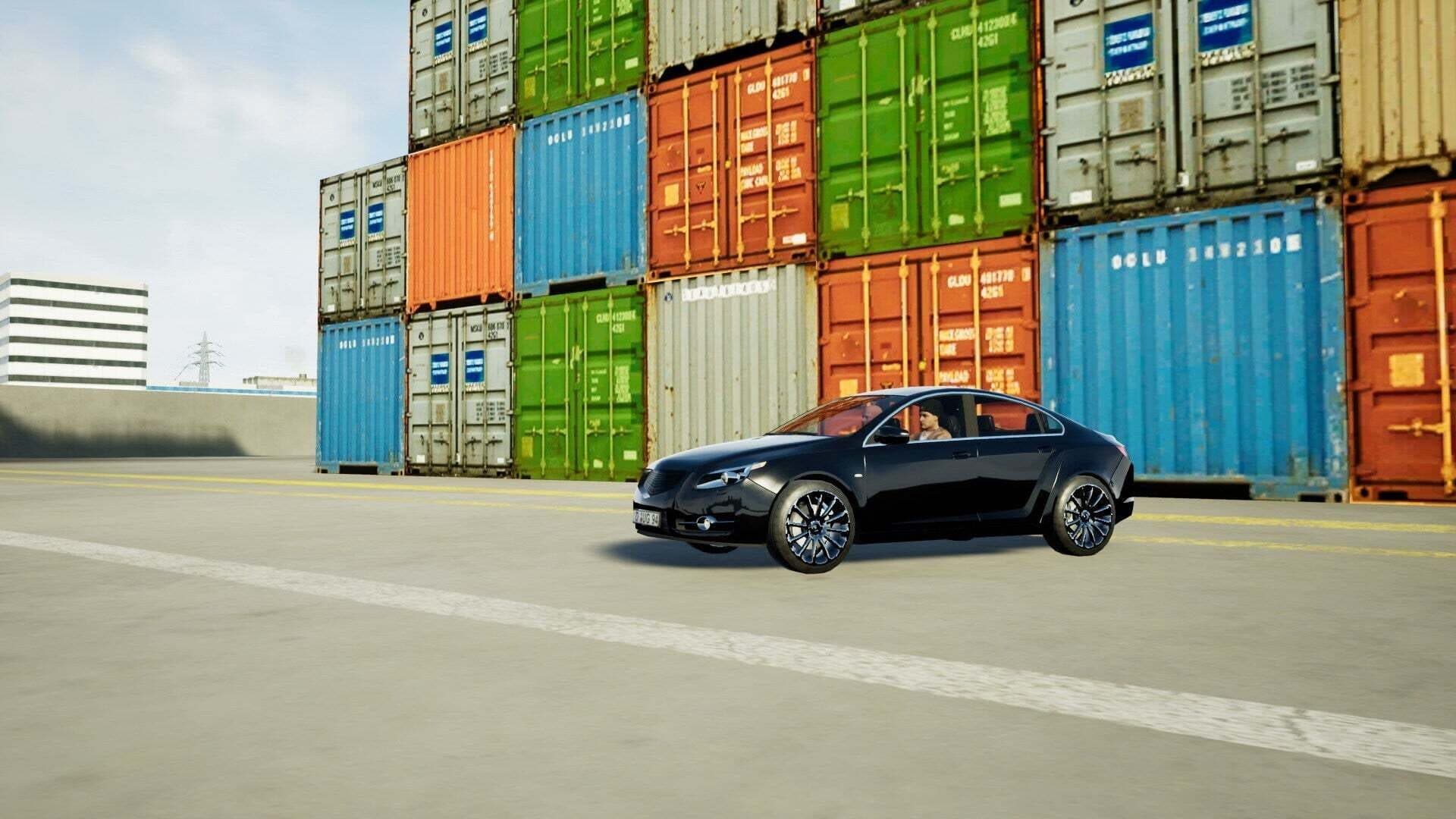 Police Chase screenshot 2