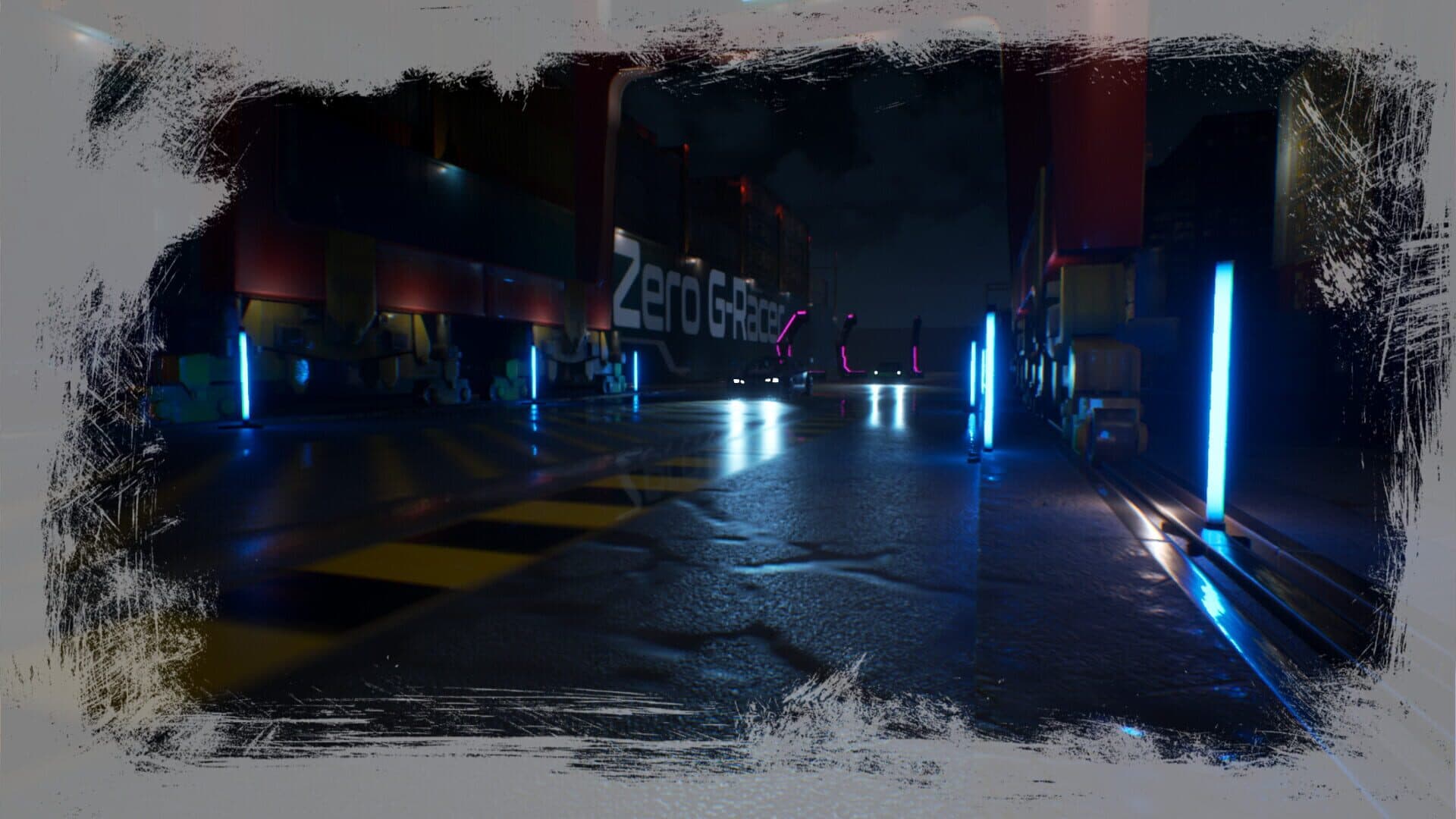 اسکرین‌شات Zero-G-Racer - 8