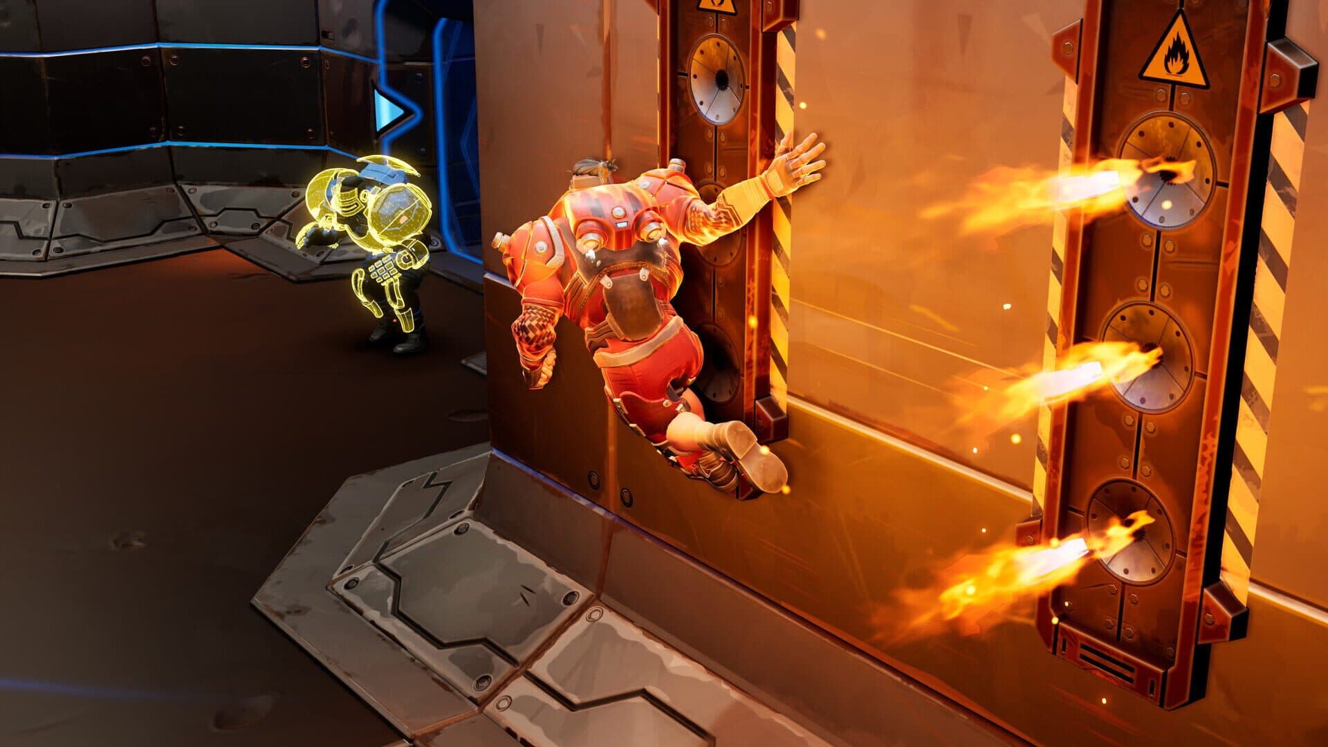 Speedball screenshot 8