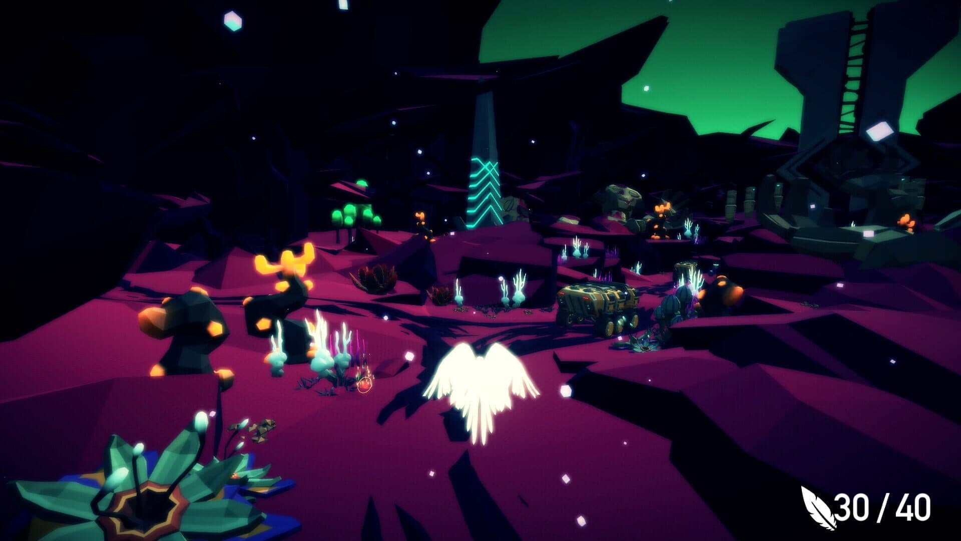 Aery: Cyber City screenshot 5