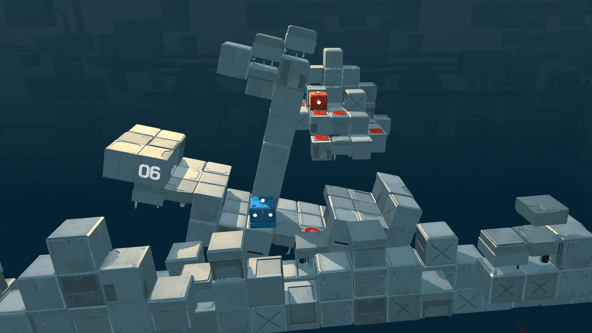 Death Squared screenshot 3