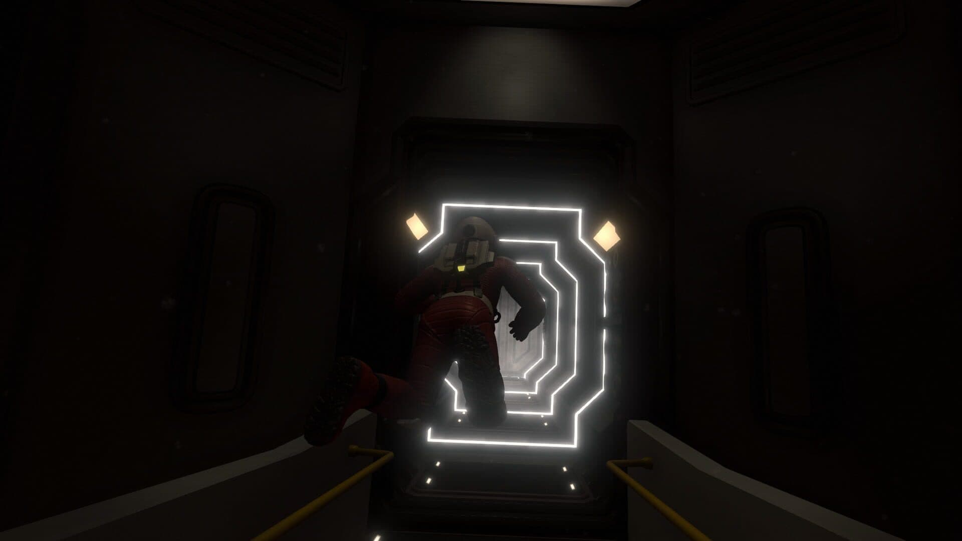 اسکرین‌شات Downward Spiral: Horus Station - 2