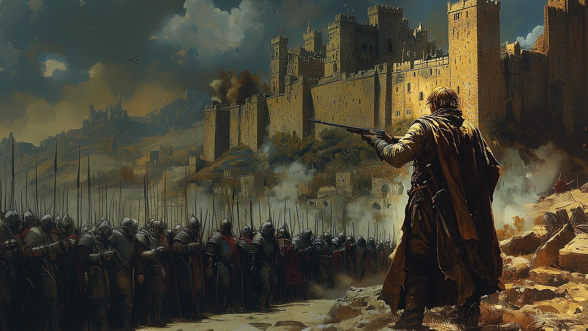 Knight Shooter