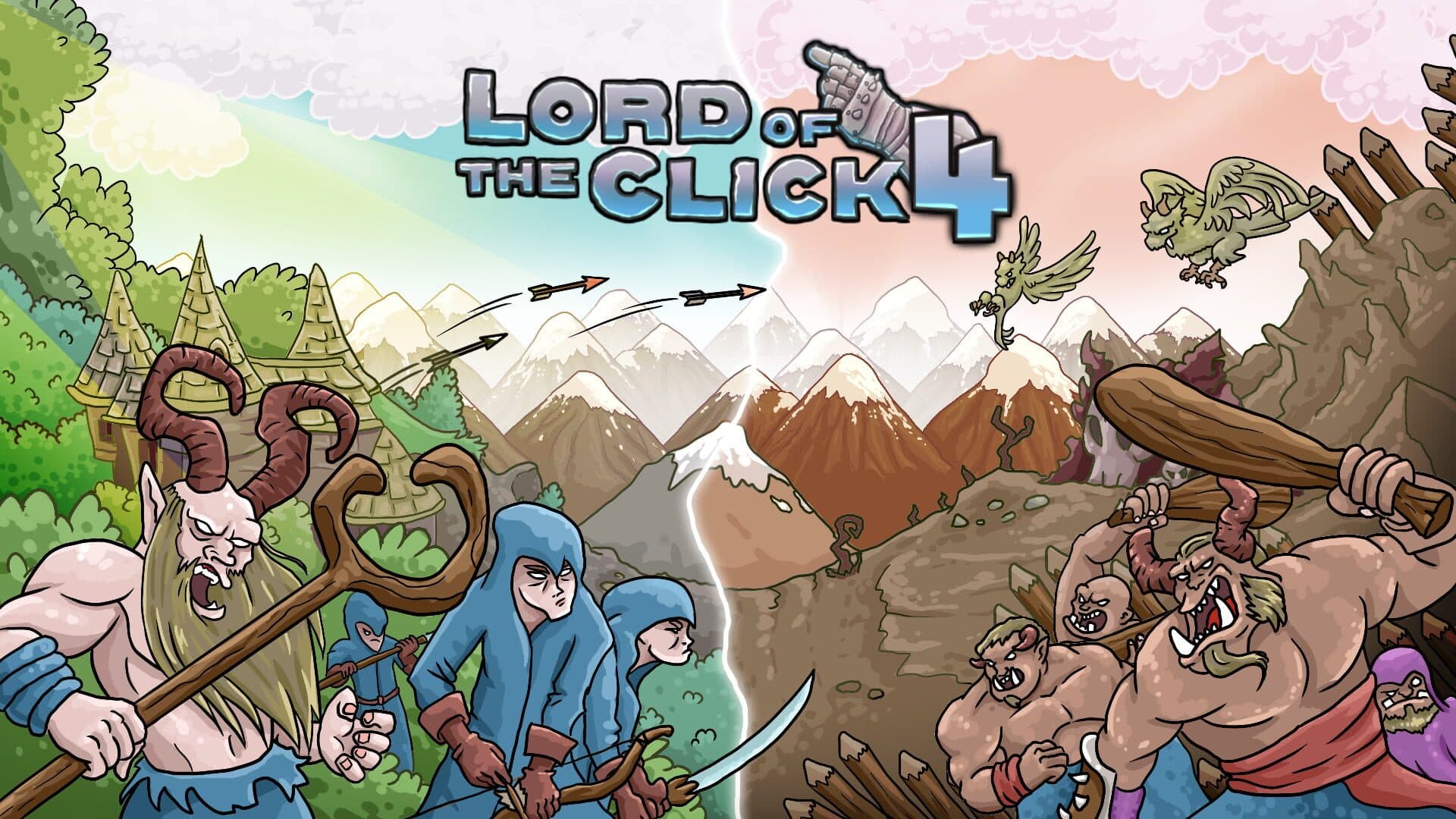 Lord of the Click 4