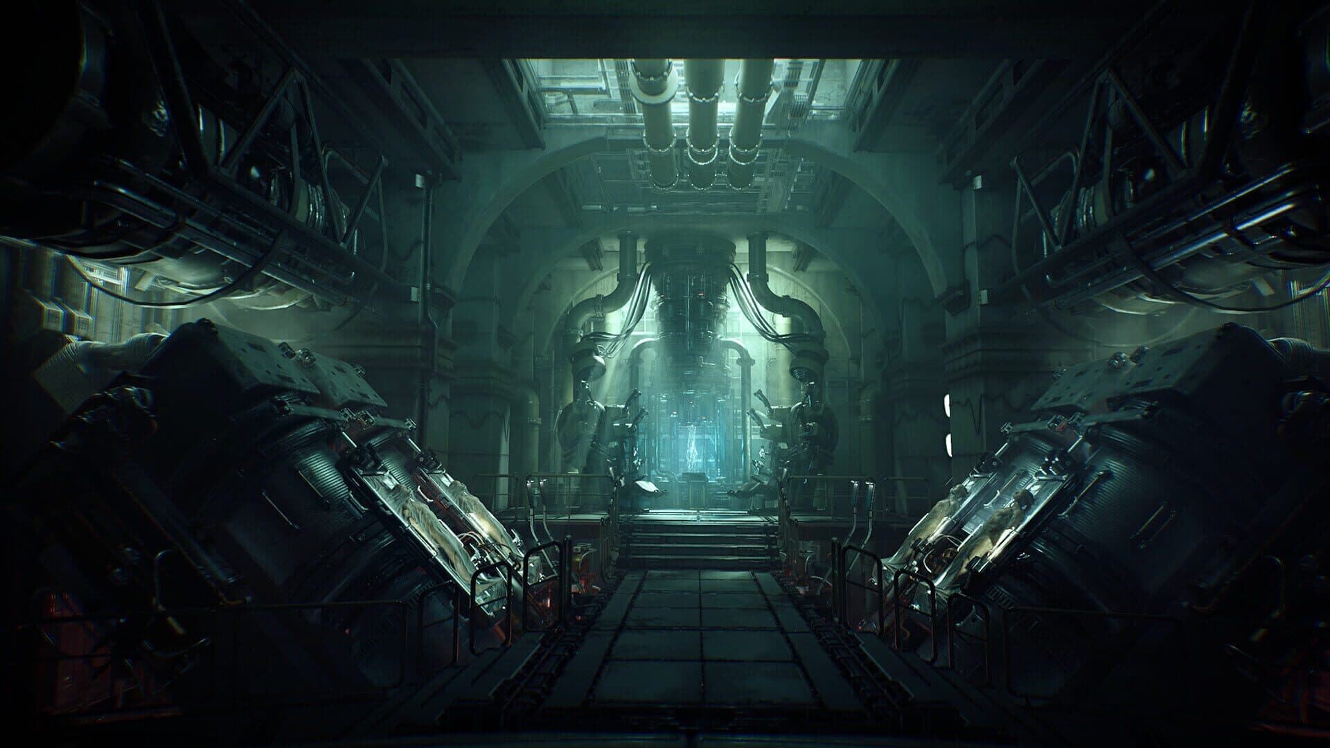 Nobody Wants to Die screenshot 6