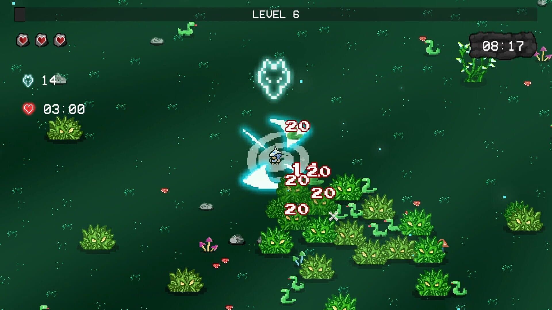 اسکرین‌شات Primal Survivors - 8