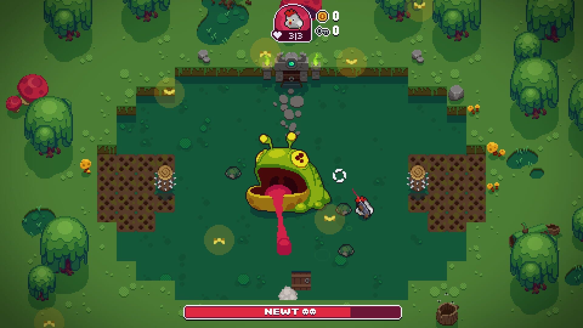 Blazing Beaks screenshot 4