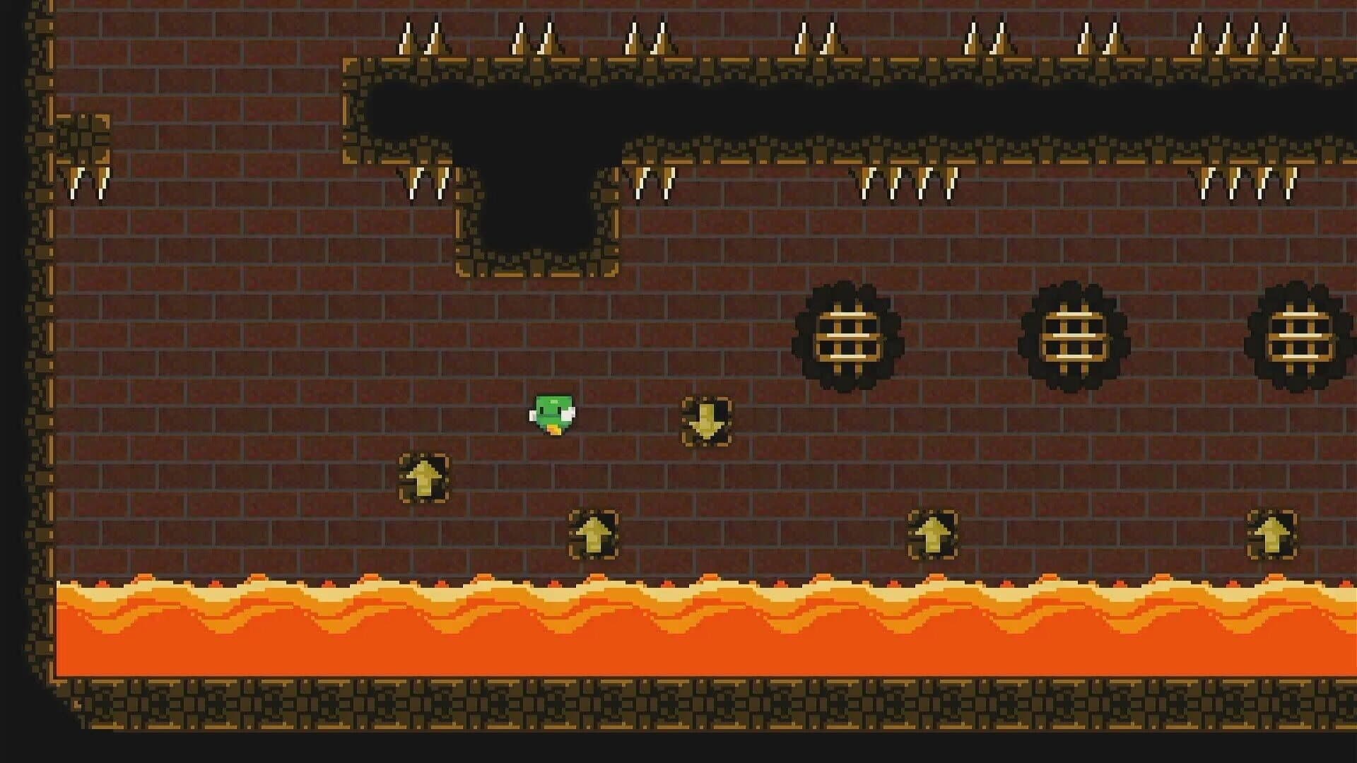 Avoider 2D