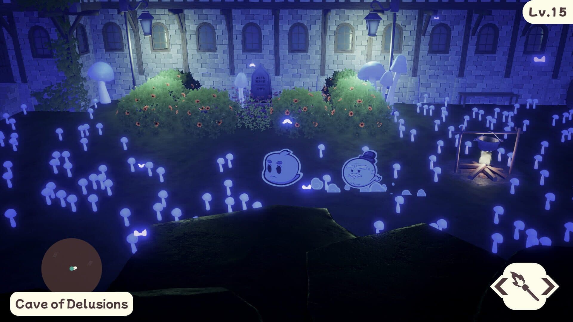 The Outbound Ghost screenshot 6