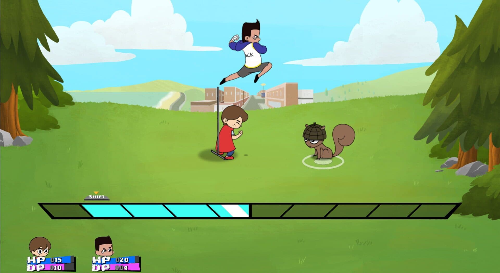 Cricket: Jae's Really Peculiar Game screenshot 7