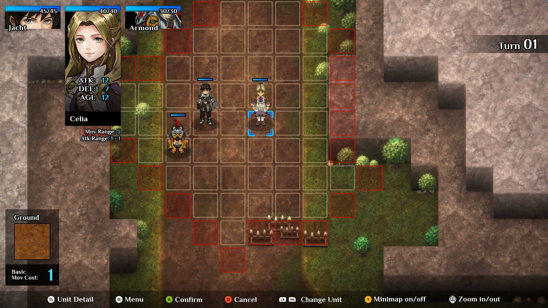 Rise Eterna II screenshot 5