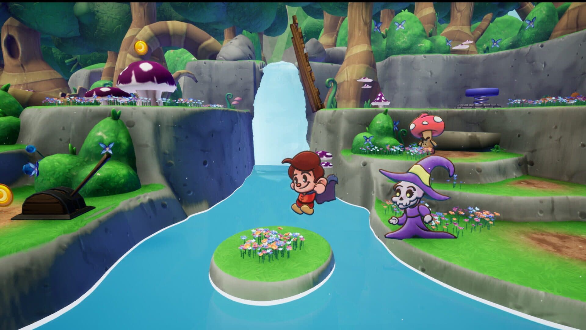 Escape from Ever After screenshot 4