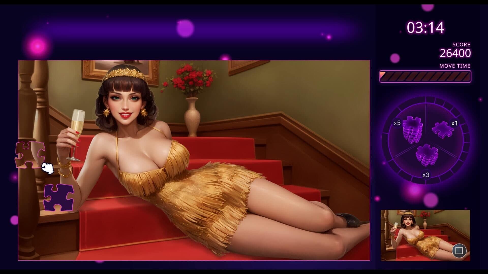 اسکرین‌شات 20th Century Beauties - 3