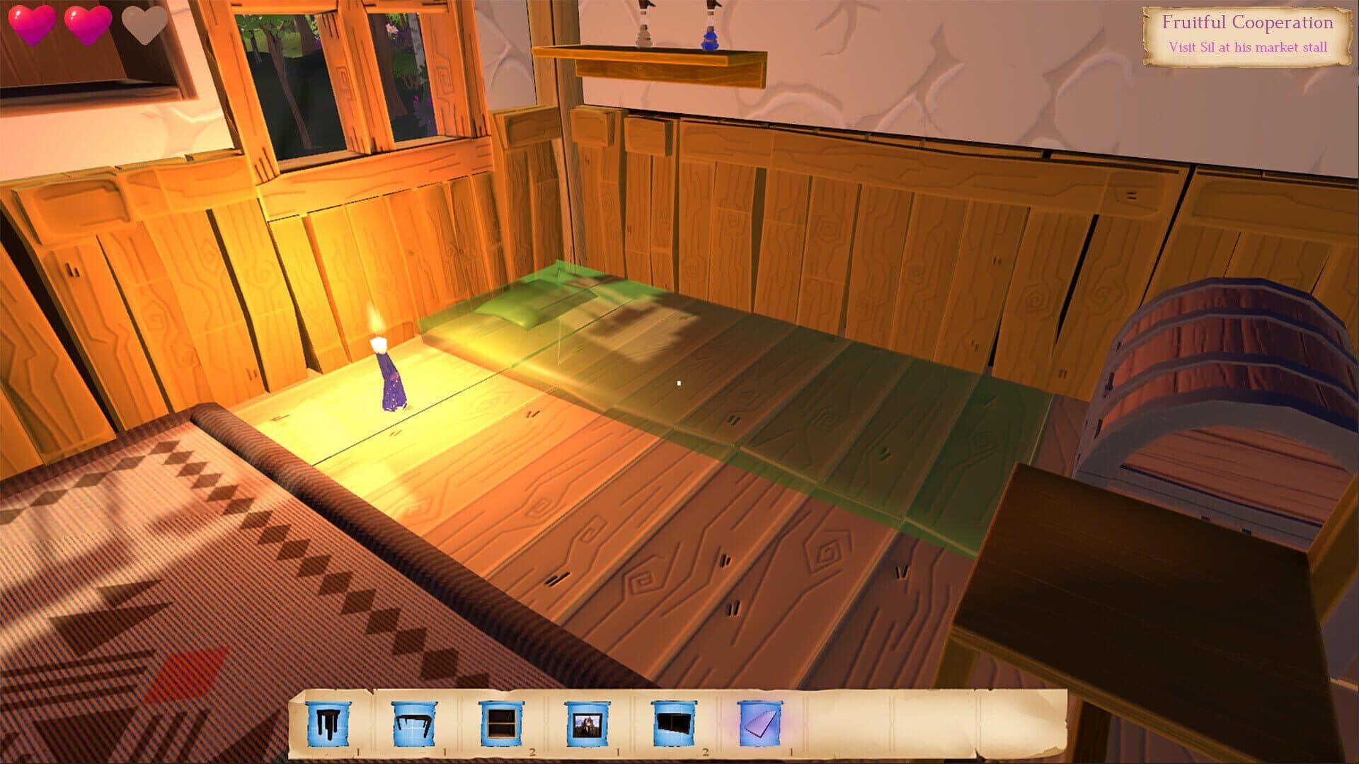 Alchemist: The Potion Monger screenshot 0