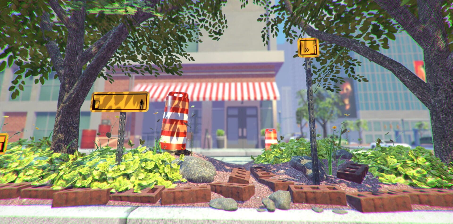 اسکرین‌شات The Pedestrian - 4