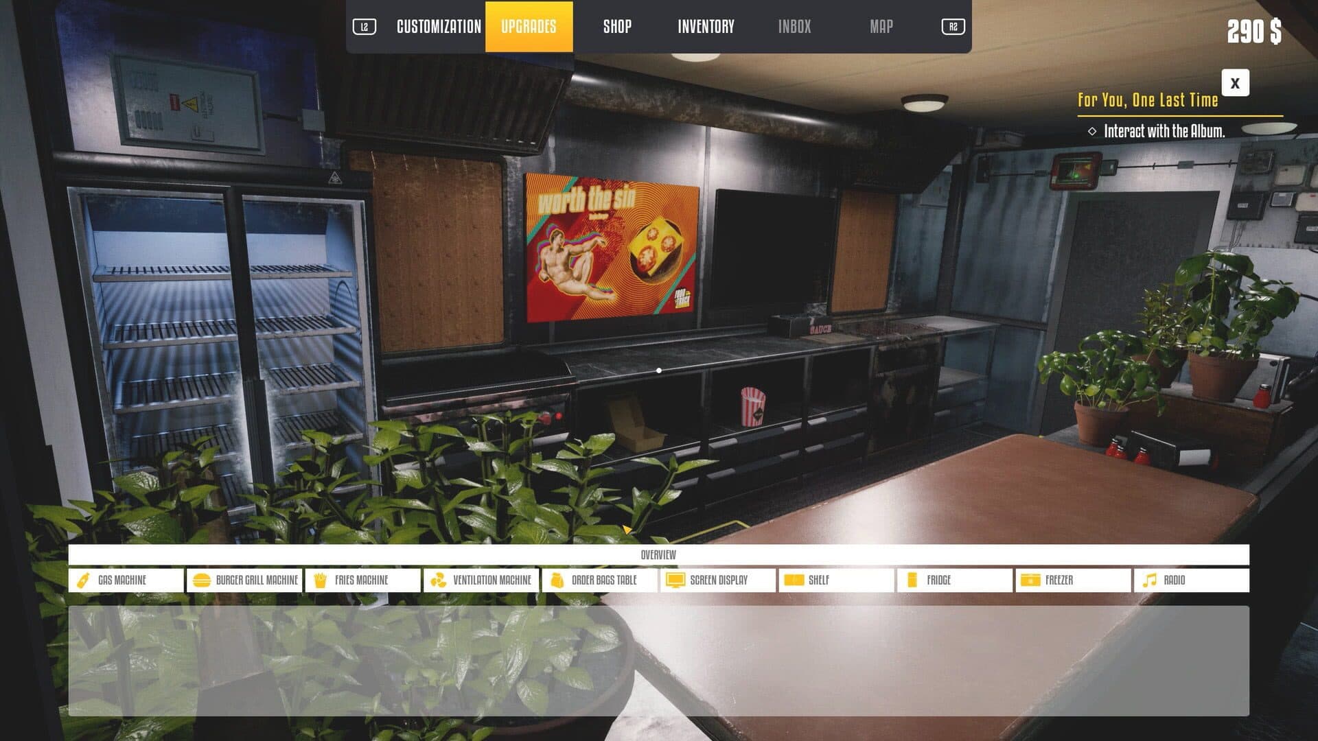 Food Truck Simulator screenshot 2