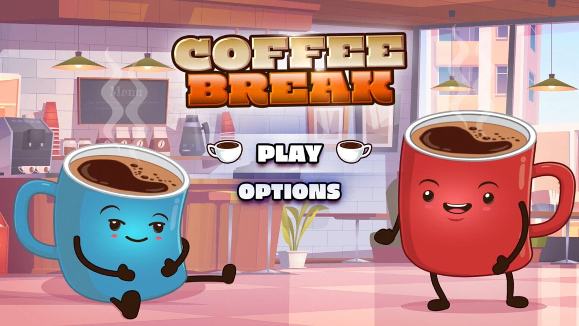 اسکرین‌شات Coffee Break - 7