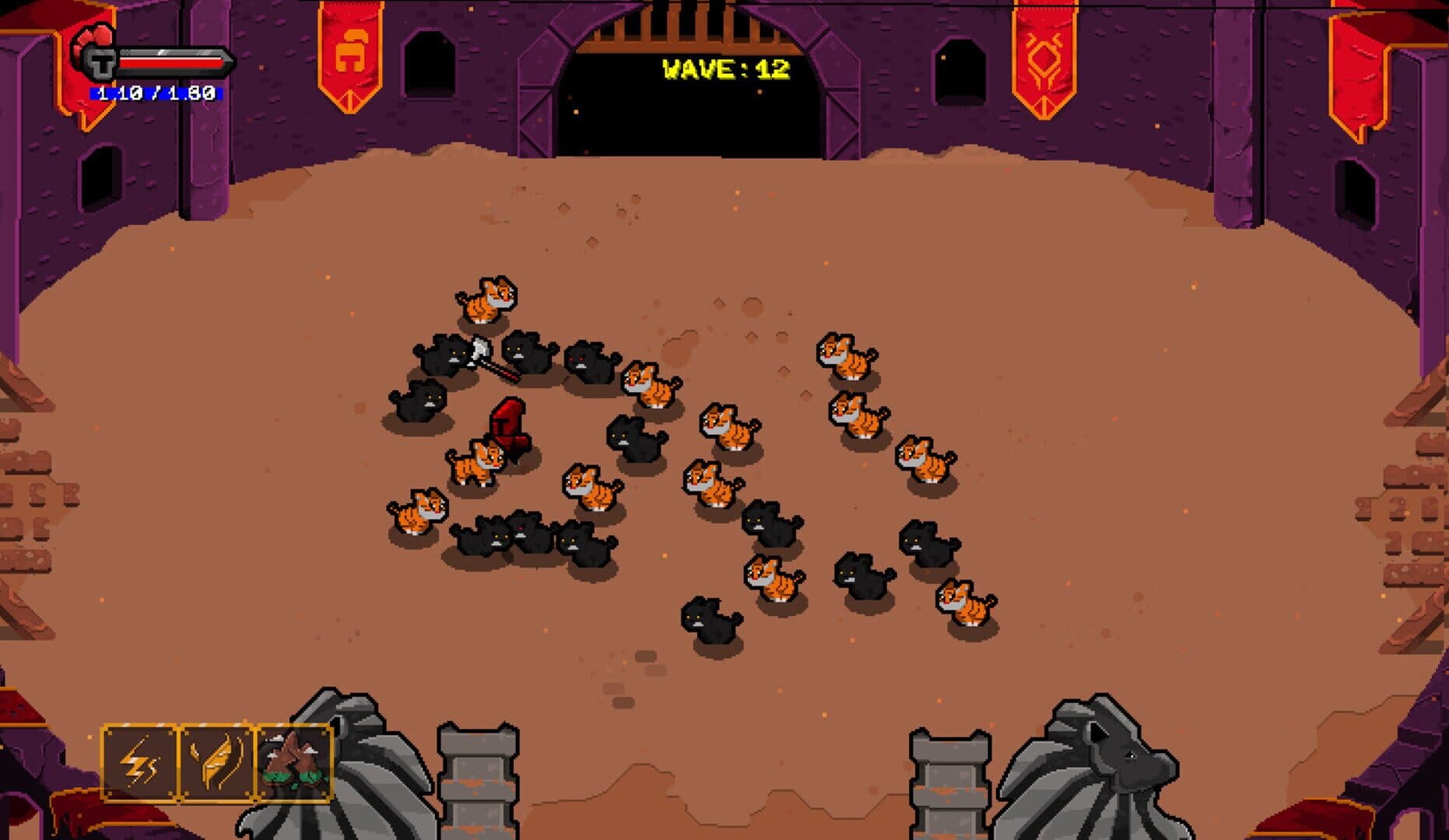 اسکرین‌شات Gladiator's Arena - 1