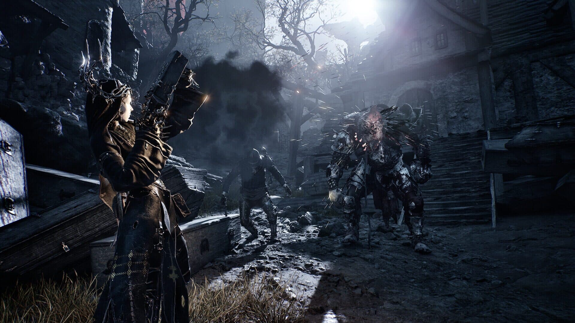 Mortal Shell II screenshot 3