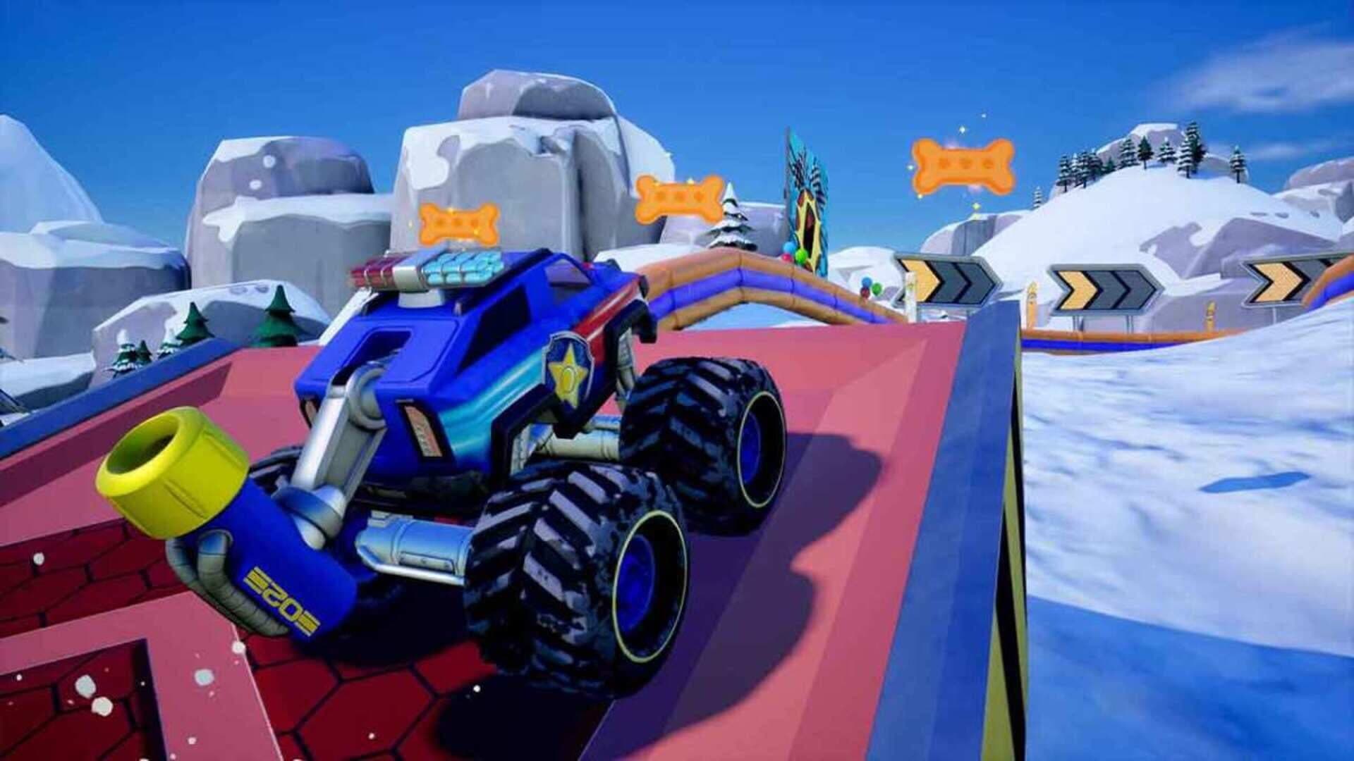 Paw Patrol: Rescue Wheels - Championship screenshot 4