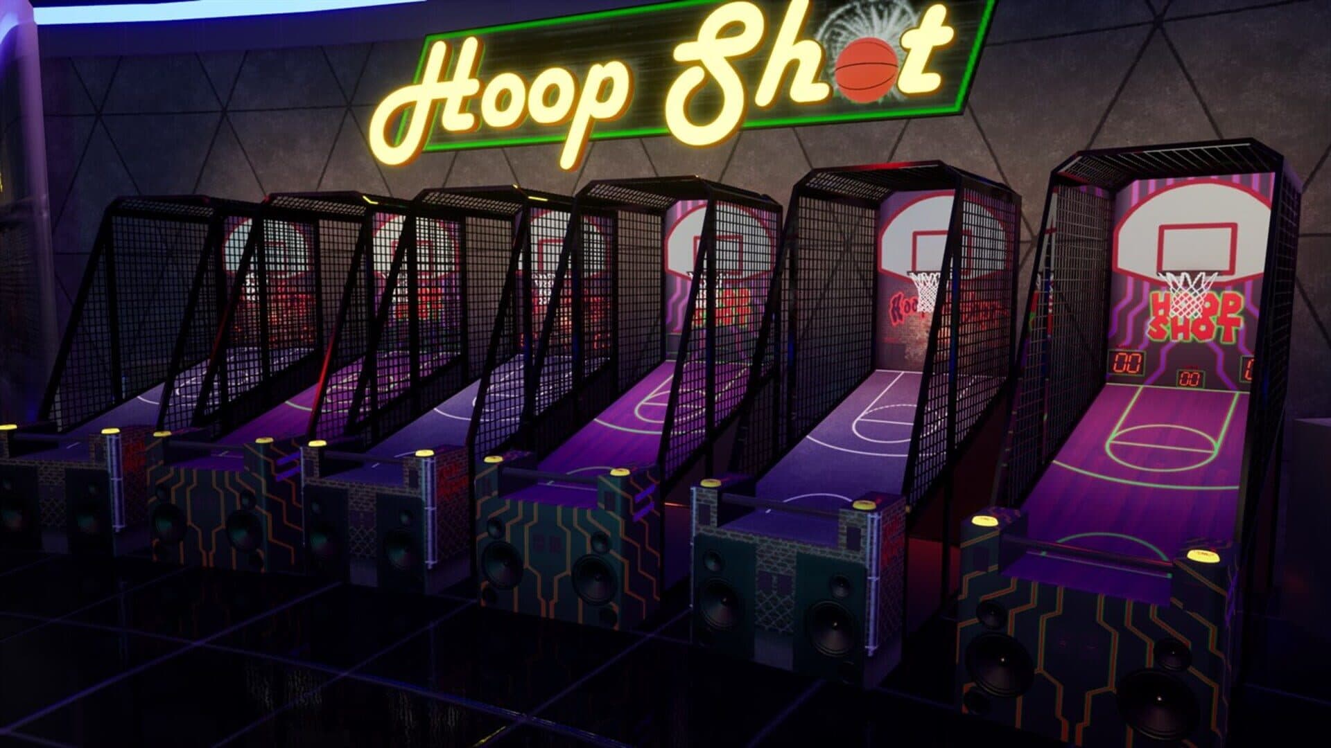 اسکرین‌شات Party Arcade - 1