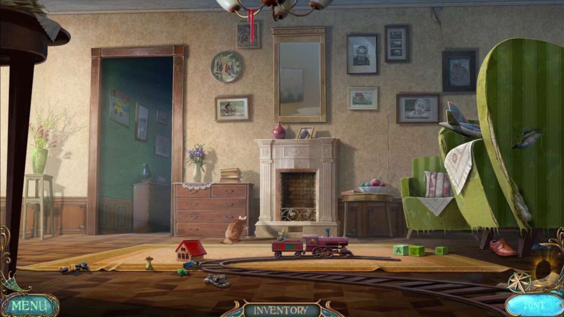 Dreamscapes: Nightmare's Heir screenshot 3