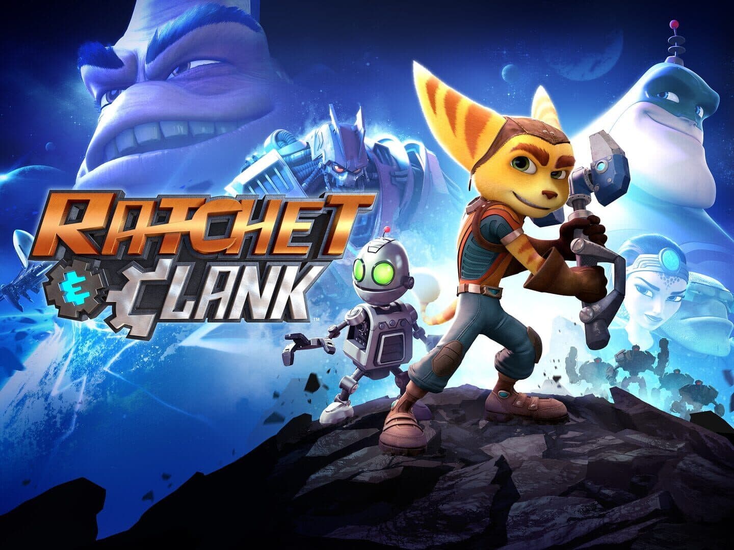 Ratchet & Clank