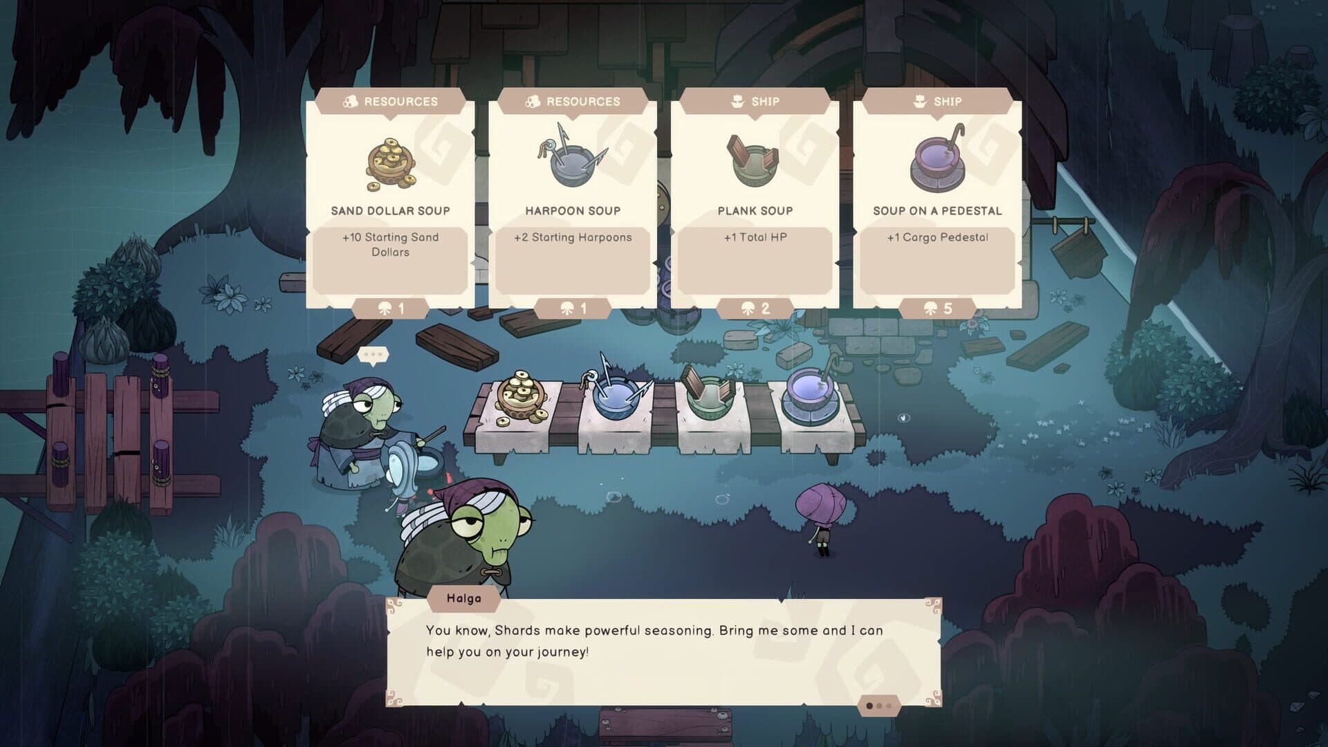 Ship of Fools screenshot 2