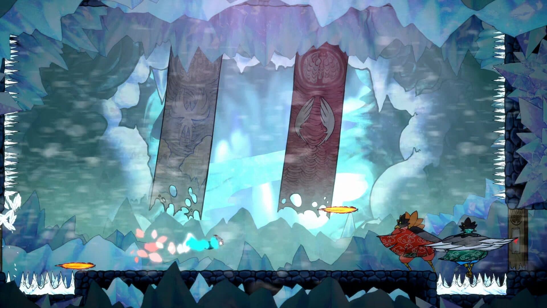 Bō: Path of the Teal Lotus screenshot 1