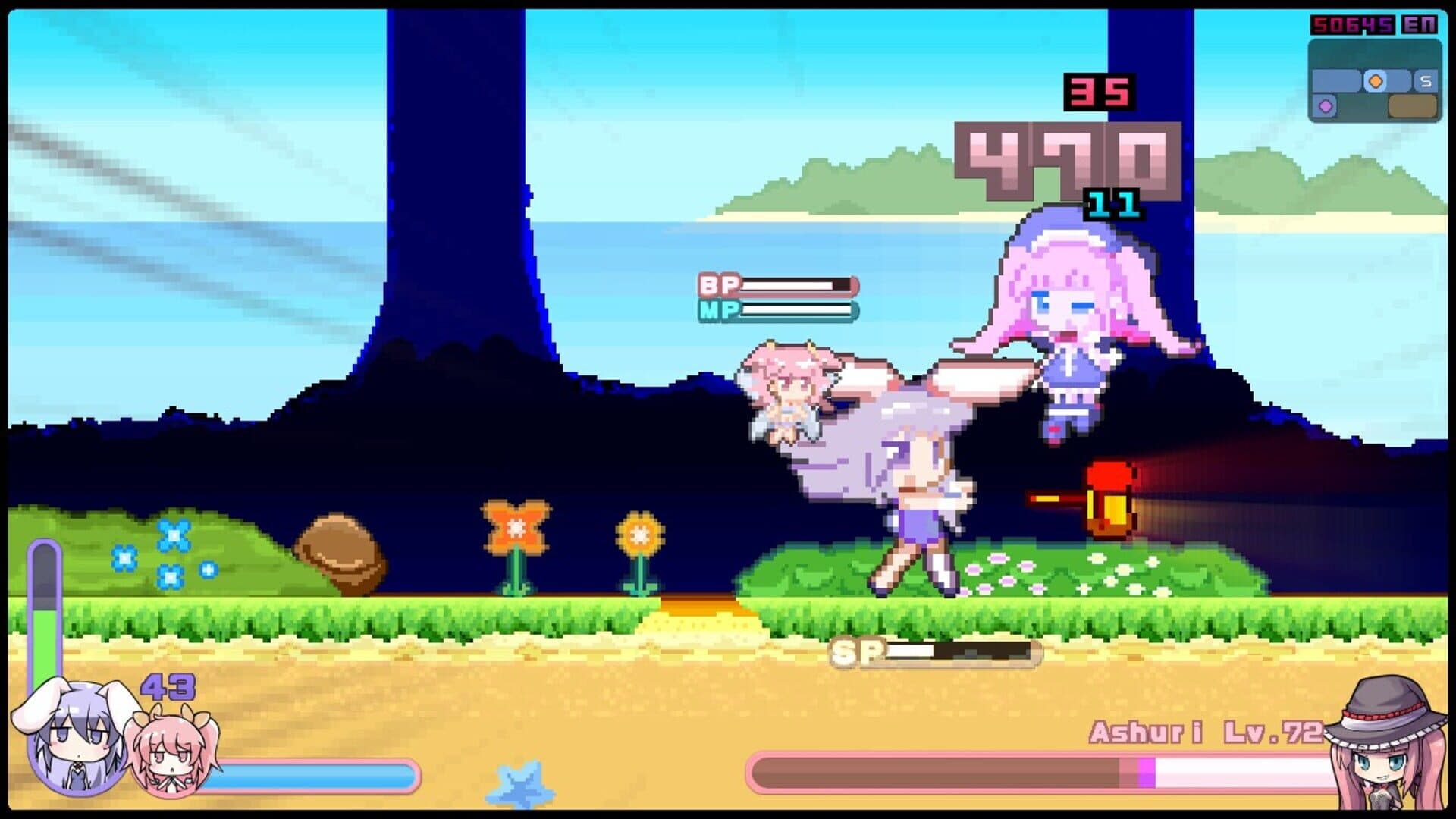 Rabi-Ribi screenshot 8