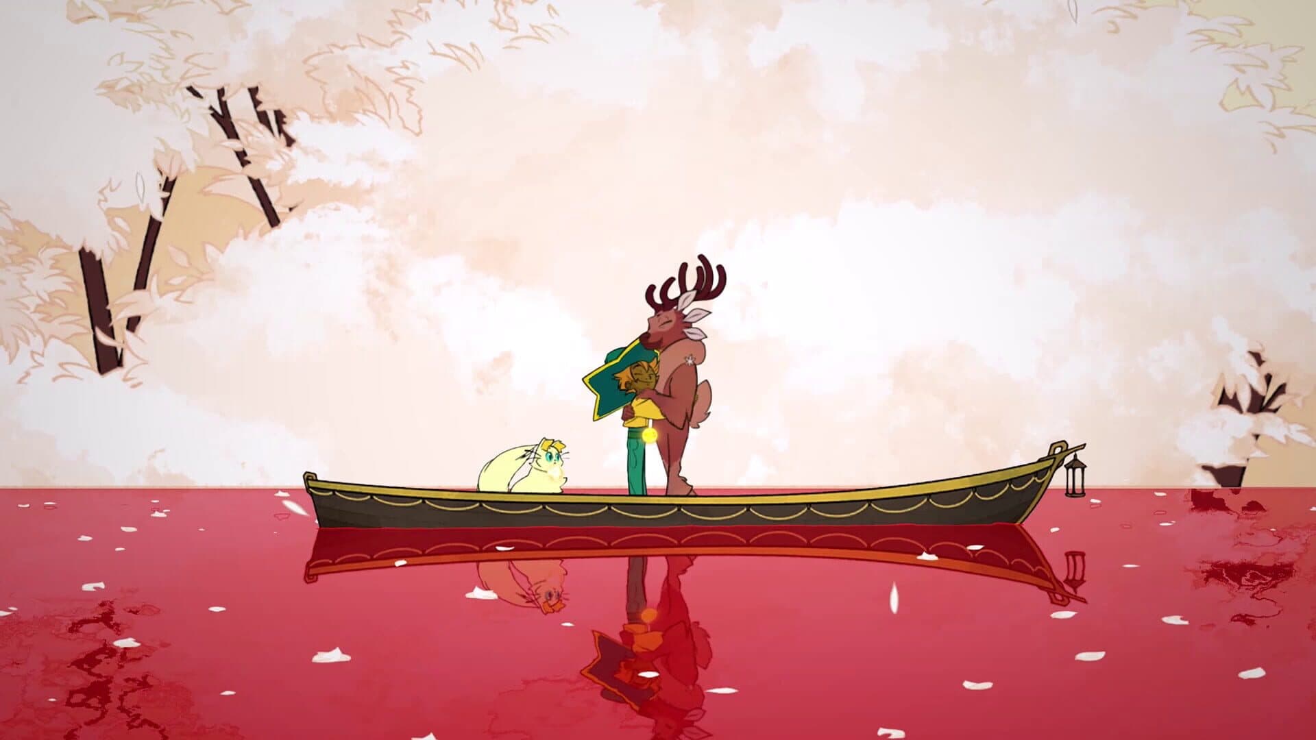 Spiritfarer screenshot 2