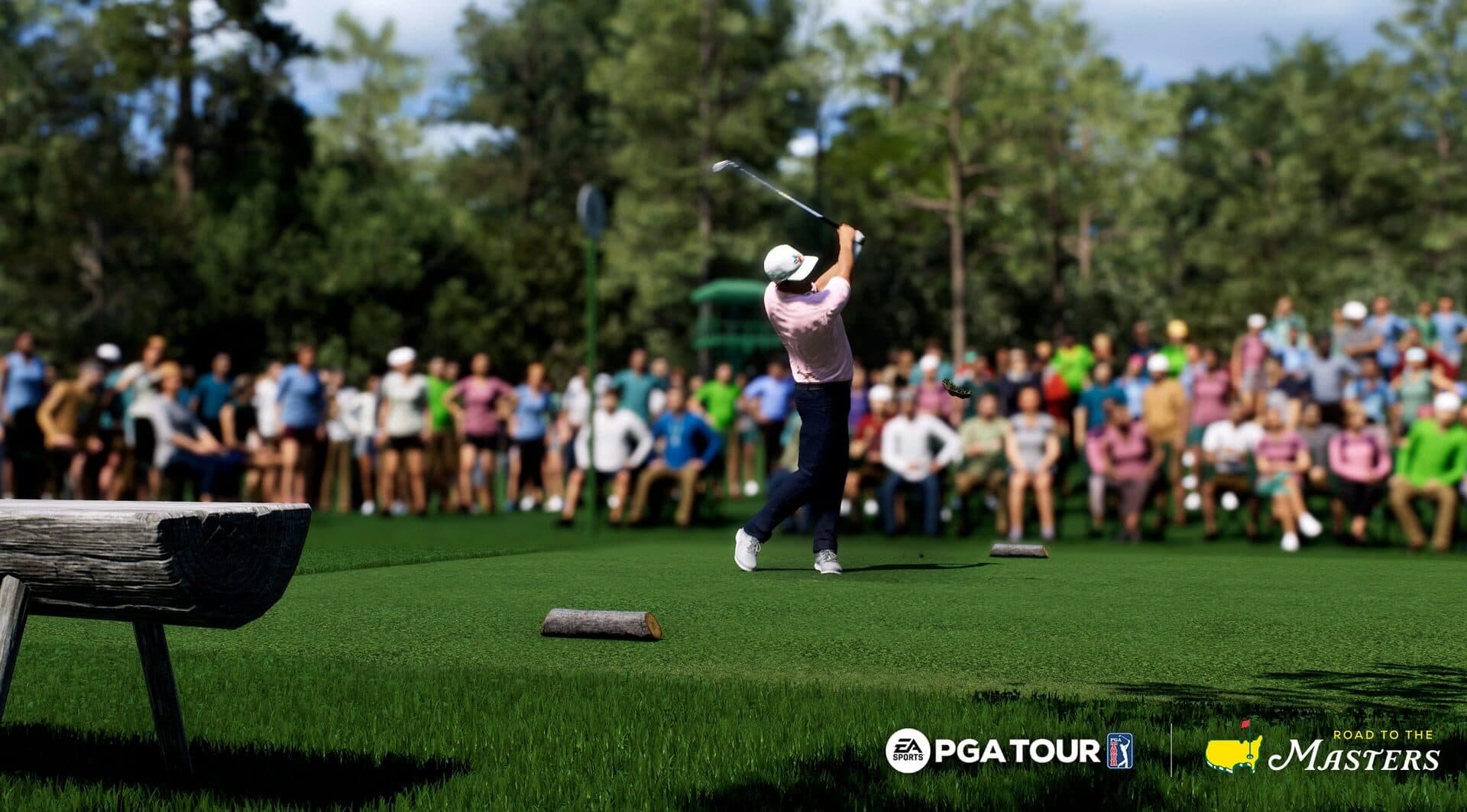 EA Sports PGA Tour screenshot 1