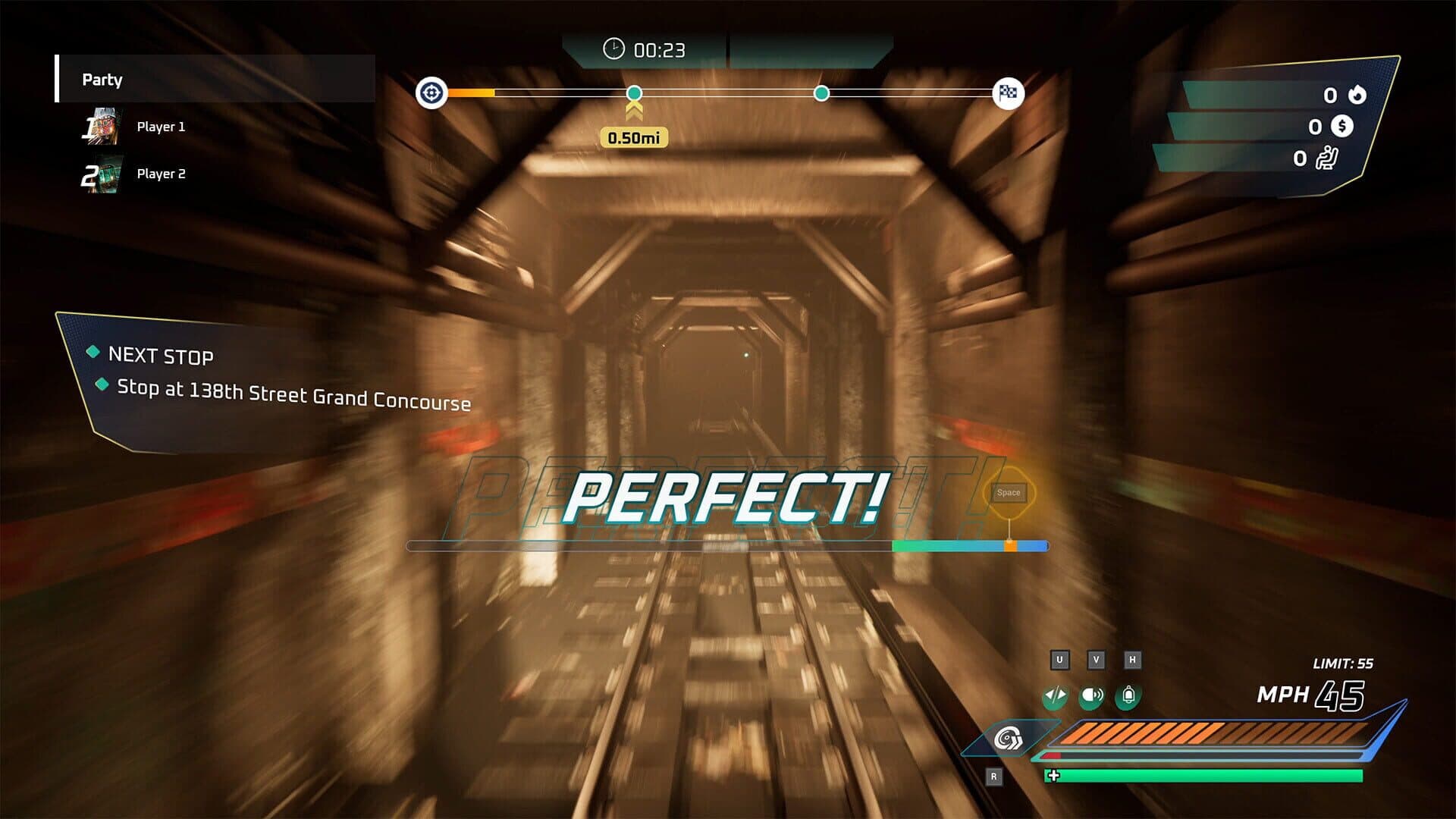 Metro Rivals: New York screenshot 5